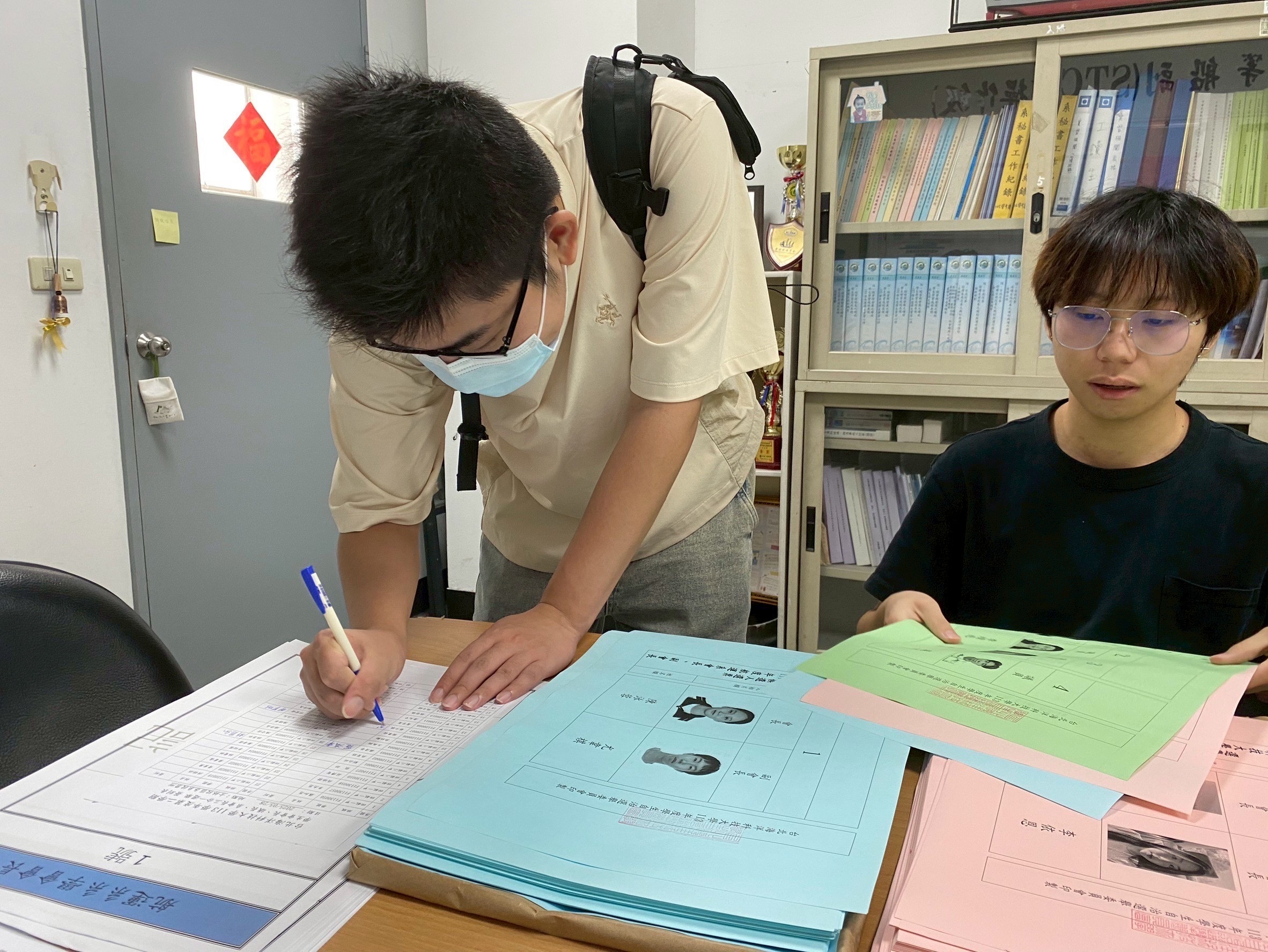 選舉1